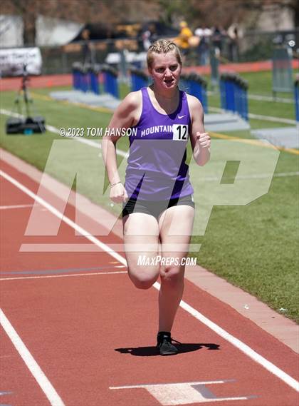 Thumbnail 2 in Longs Peak League Meet photogallery.
