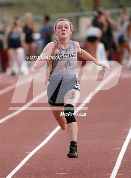 Thumbnail 3 in Longs Peak League Meet photogallery.