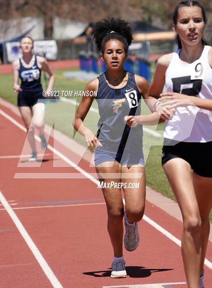 Thumbnail 3 in Longs Peak League Meet photogallery.