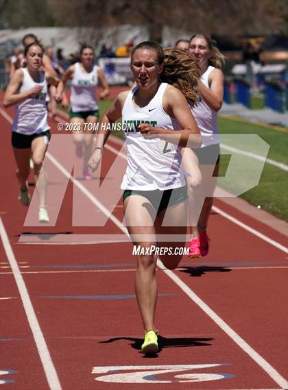 Thumbnail 2 in Longs Peak League Meet photogallery.