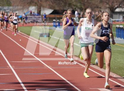 Thumbnail 2 in Longs Peak League Meet photogallery.