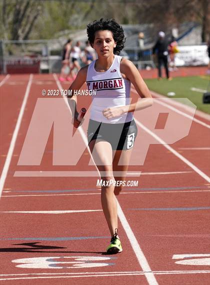 Thumbnail 3 in Longs Peak League Meet photogallery.