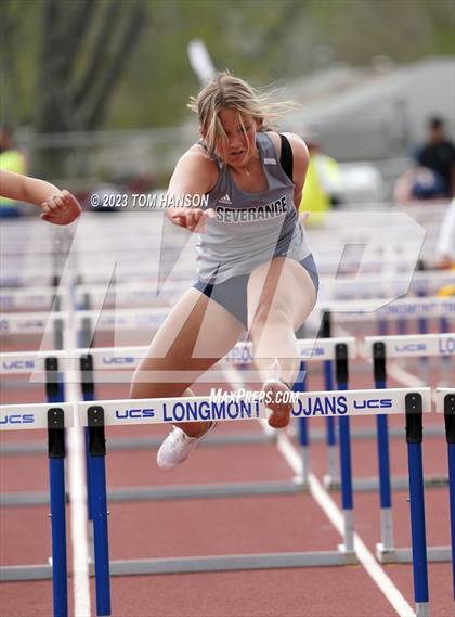 Thumbnail 3 in Longs Peak League Meet photogallery.