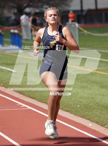 Thumbnail 2 in Longs Peak League Meet photogallery.