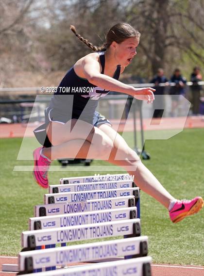 Thumbnail 1 in Longs Peak League Meet photogallery.