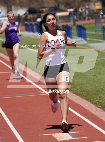 Thumbnail 3 in Longs Peak League Meet photogallery.