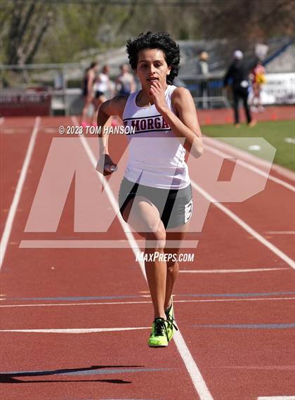 Thumbnail 2 in Longs Peak League Meet photogallery.