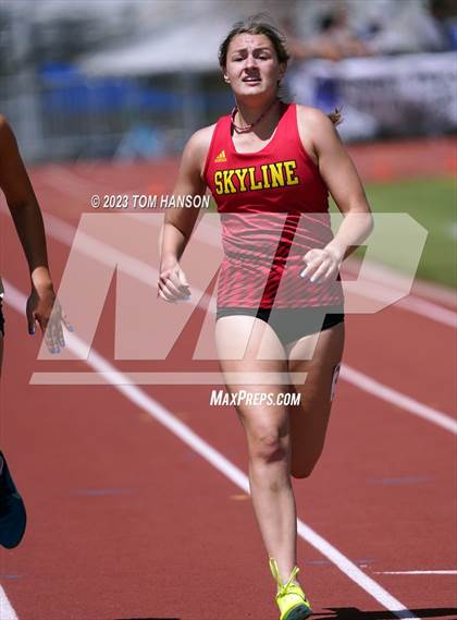 Thumbnail 3 in Longs Peak League Meet photogallery.