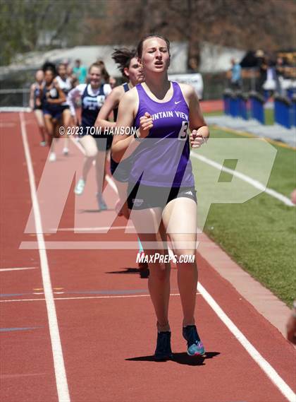 Thumbnail 1 in Longs Peak League Meet photogallery.