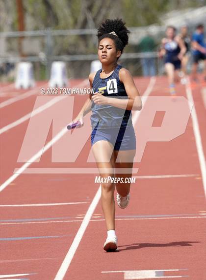 Thumbnail 2 in Longs Peak League Meet photogallery.