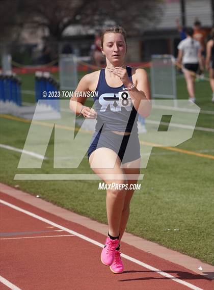 Thumbnail 1 in Longs Peak League Meet photogallery.