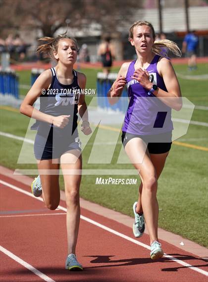 Thumbnail 3 in Longs Peak League Meet photogallery.
