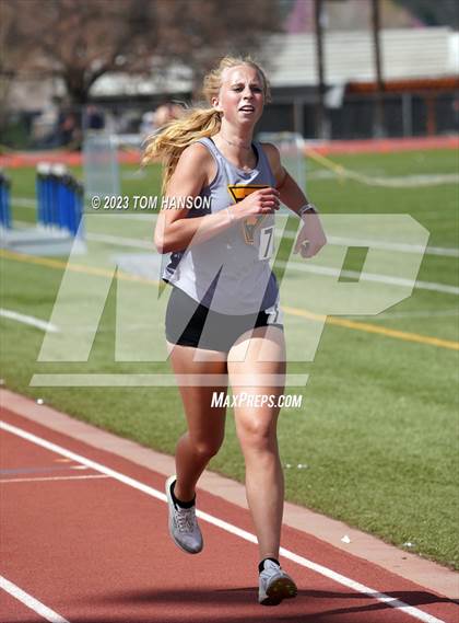 Thumbnail 3 in Longs Peak League Meet photogallery.