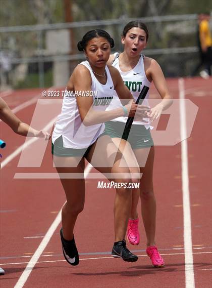 Thumbnail 1 in Longs Peak League Meet photogallery.