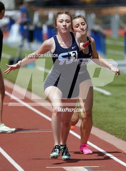 Thumbnail 2 in Longs Peak League Meet photogallery.
