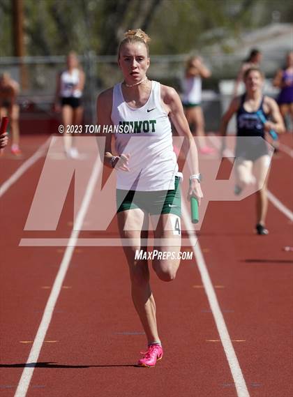 Thumbnail 3 in Longs Peak League Meet photogallery.