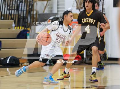 Thumbnail 1 in Crespi vs Alemany photogallery.