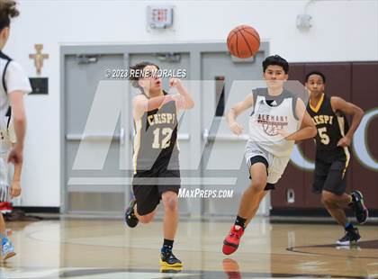Thumbnail 3 in Crespi vs Alemany photogallery.