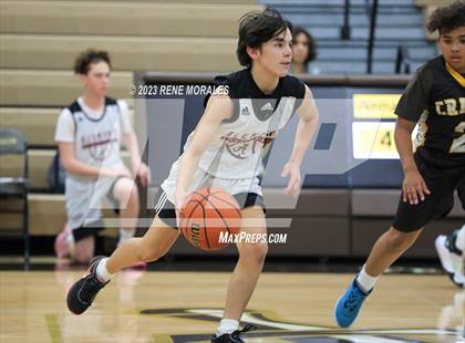 Thumbnail 2 in Crespi vs Alemany photogallery.
