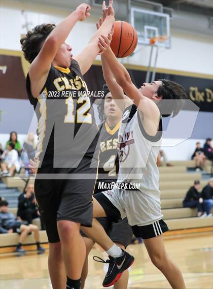 Thumbnail 3 in Crespi vs Alemany photogallery.