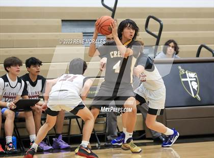 Thumbnail 3 in Crespi vs Alemany photogallery.