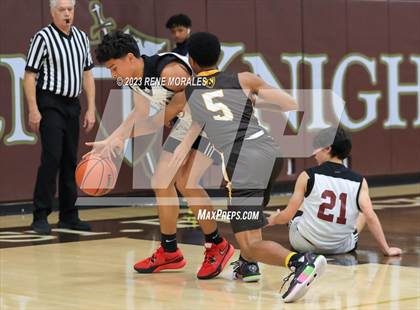 Thumbnail 2 in Crespi vs Alemany photogallery.