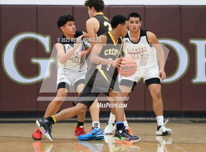 Thumbnail 1 in Crespi vs Alemany photogallery.