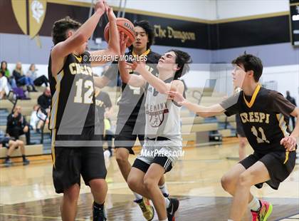 Thumbnail 1 in Crespi vs Alemany photogallery.
