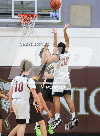 Thumbnail 3 in Crespi vs Alemany photogallery.