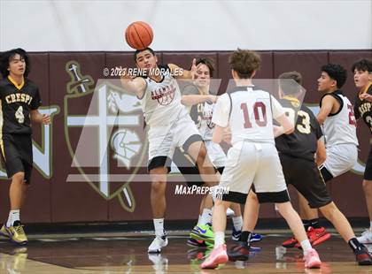 Thumbnail 1 in Crespi vs Alemany photogallery.