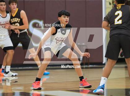 Thumbnail 1 in Crespi vs Alemany photogallery.