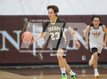 Thumbnail 2 in Crespi vs Alemany photogallery.