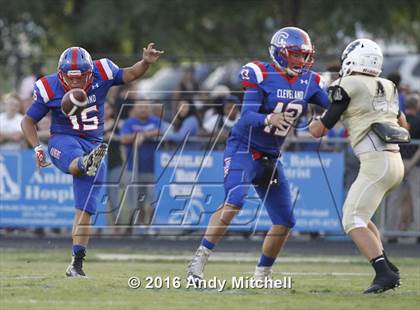 Thumbnail 3 in Bradley Central @ Cleveland photogallery.