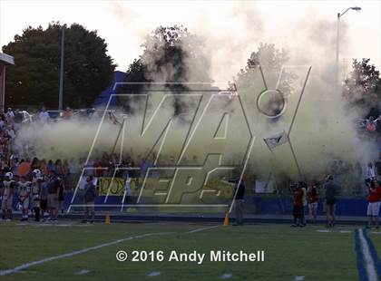Thumbnail 1 in Bradley Central @ Cleveland photogallery.