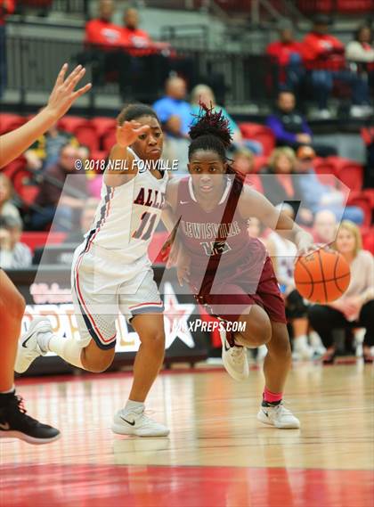 Thumbnail 3 in Lewisville vs. Allen (UIL 6A Bi-District Playoff) photogallery.
