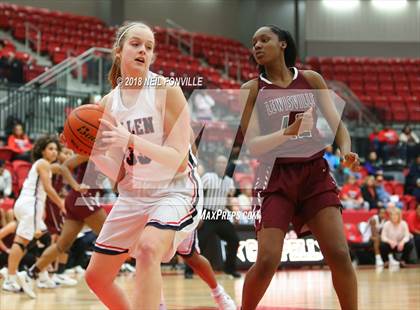 Thumbnail 1 in Lewisville vs. Allen (UIL 6A Bi-District Playoff) photogallery.