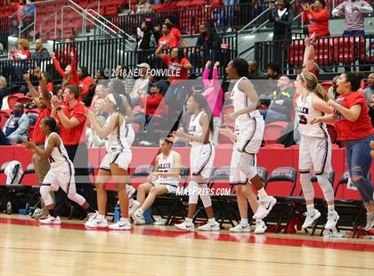 Thumbnail 1 in Lewisville vs. Allen (UIL 6A Bi-District Playoff) photogallery.
