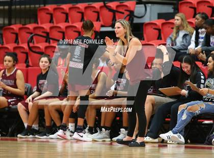 Thumbnail 1 in Lewisville vs. Allen (UIL 6A Bi-District Playoff) photogallery.