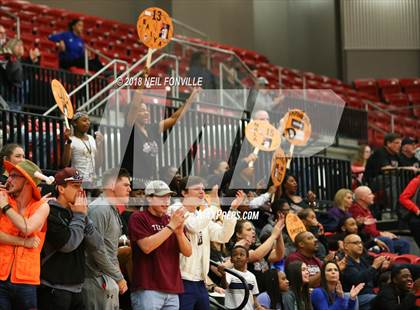 Thumbnail 1 in Lewisville vs. Allen (UIL 6A Bi-District Playoff) photogallery.