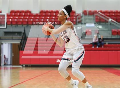 Thumbnail 3 in Lewisville vs. Allen (UIL 6A Bi-District Playoff) photogallery.