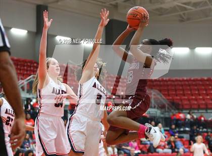 Thumbnail 1 in Lewisville vs. Allen (UIL 6A Bi-District Playoff) photogallery.