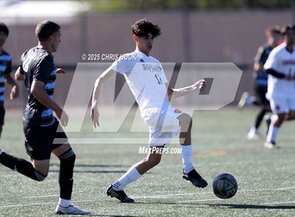 Thumbnail 2 in Sahuaro vs Mica Mountain (Brandon Bean Soccer Tournament) photogallery.