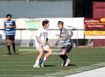 Thumbnail 2 in Sahuaro vs Mica Mountain (Brandon Bean Soccer Tournament) photogallery.