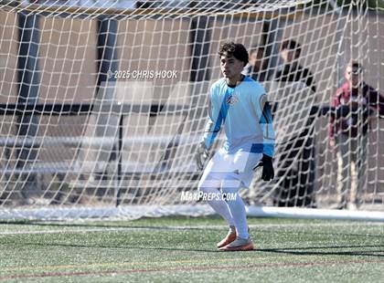 Thumbnail 3 in Sahuaro vs Mica Mountain (Brandon Bean Soccer Tournament) photogallery.