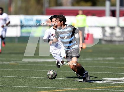 Thumbnail 2 in Sahuaro vs Mica Mountain (Brandon Bean Soccer Tournament) photogallery.