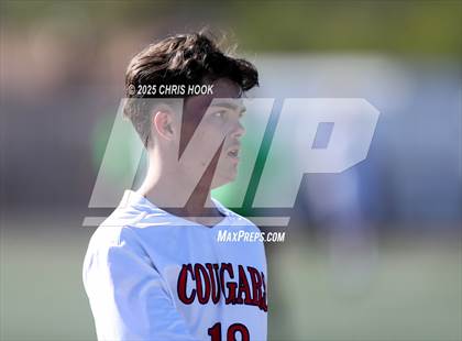 Thumbnail 1 in Sahuaro vs Mica Mountain (Brandon Bean Soccer Tournament) photogallery.