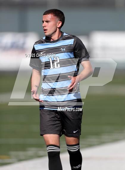 Thumbnail 1 in Sahuaro vs Mica Mountain (Brandon Bean Soccer Tournament) photogallery.