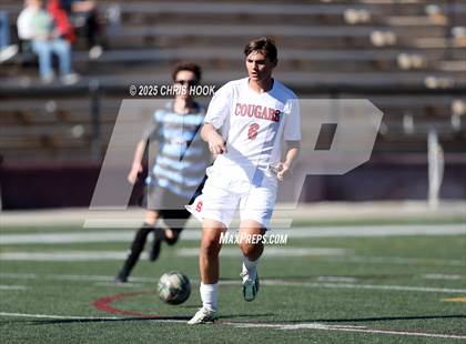 Thumbnail 3 in Sahuaro vs Mica Mountain (Brandon Bean Soccer Tournament) photogallery.