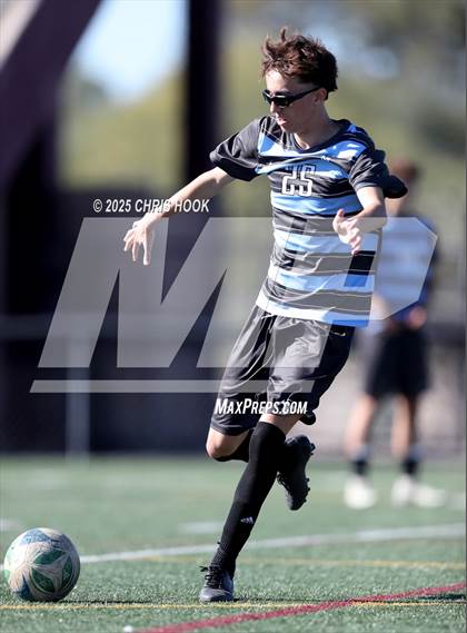 Thumbnail 1 in Sahuaro vs Mica Mountain (Brandon Bean Soccer Tournament) photogallery.