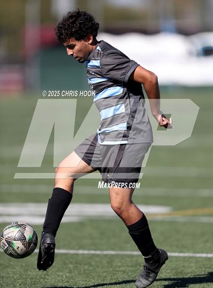 Thumbnail 1 in Sahuaro vs Mica Mountain (Brandon Bean Soccer Tournament) photogallery.